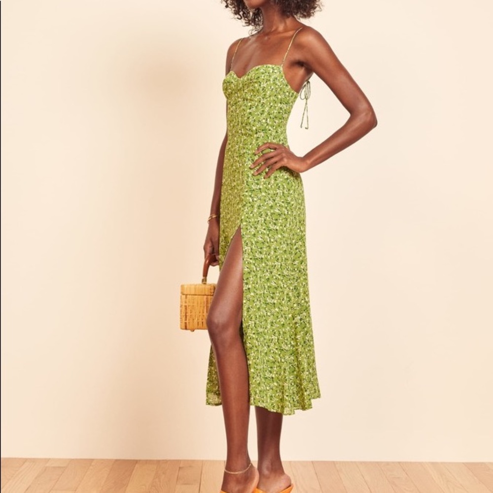 Reformation Juliette Dress